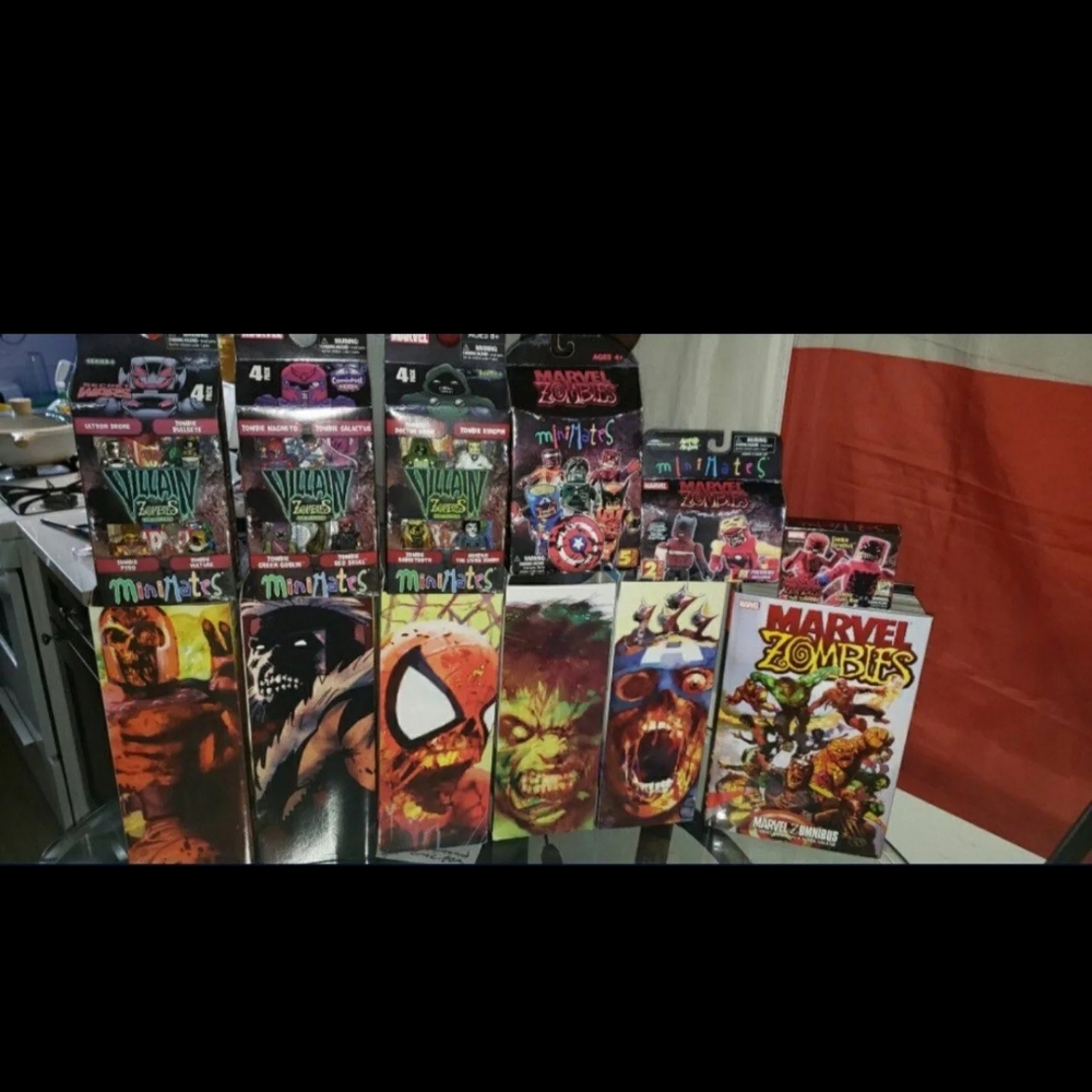 Marvel zombies - Picture 3 of 6